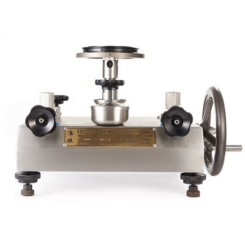 YU-60T活塞式壓力計(jì)