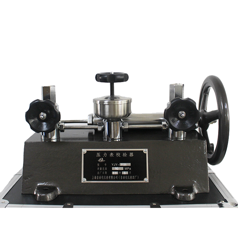 YJY-600壓力表校驗(yàn)器