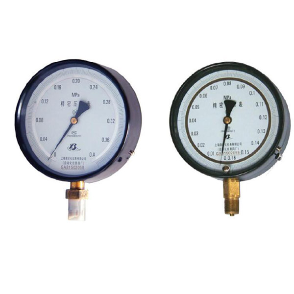YB-150A 精密壓力表
