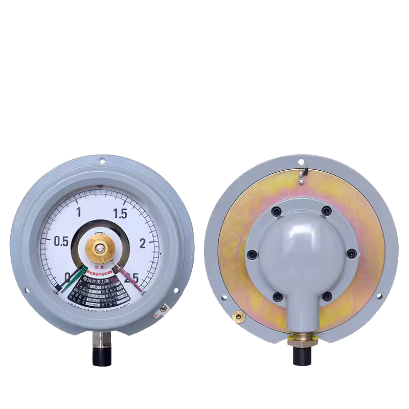 YX-160-B防爆電接點(diǎn)壓力表