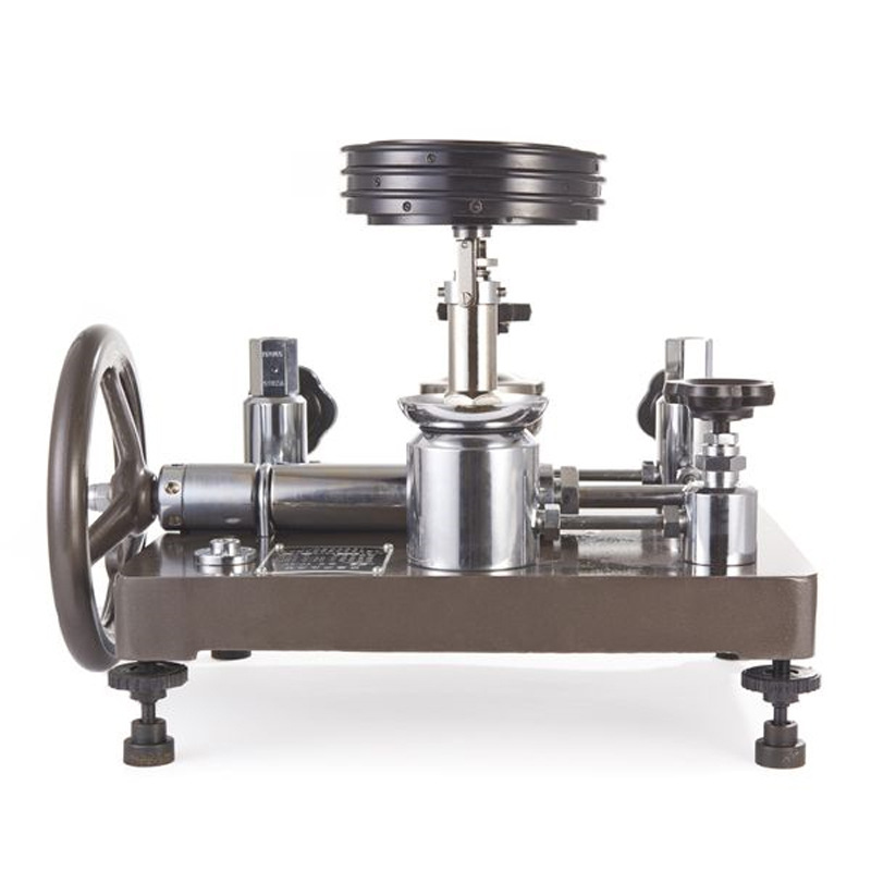 YU-600T活塞式壓力計(jì)